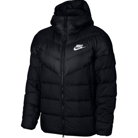 nike daunenjacke herren s